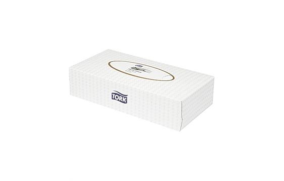 9410223 Tork 115865 Ansiktsserviett TORK Premium 2L F1 (100) 
